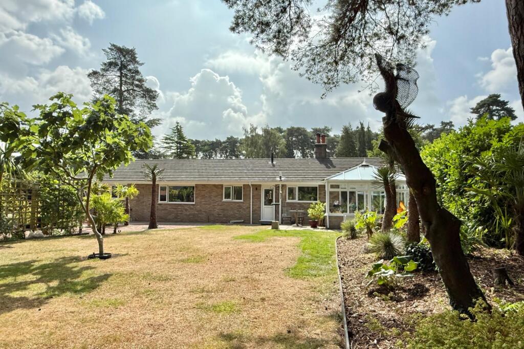 3 Bedroom Detached Bungalow