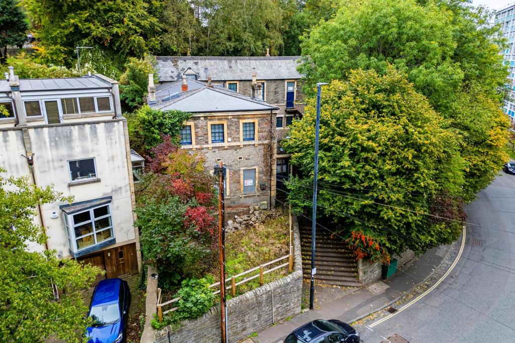 The Old Police Station, 32 Jacobs Wells Road Clift