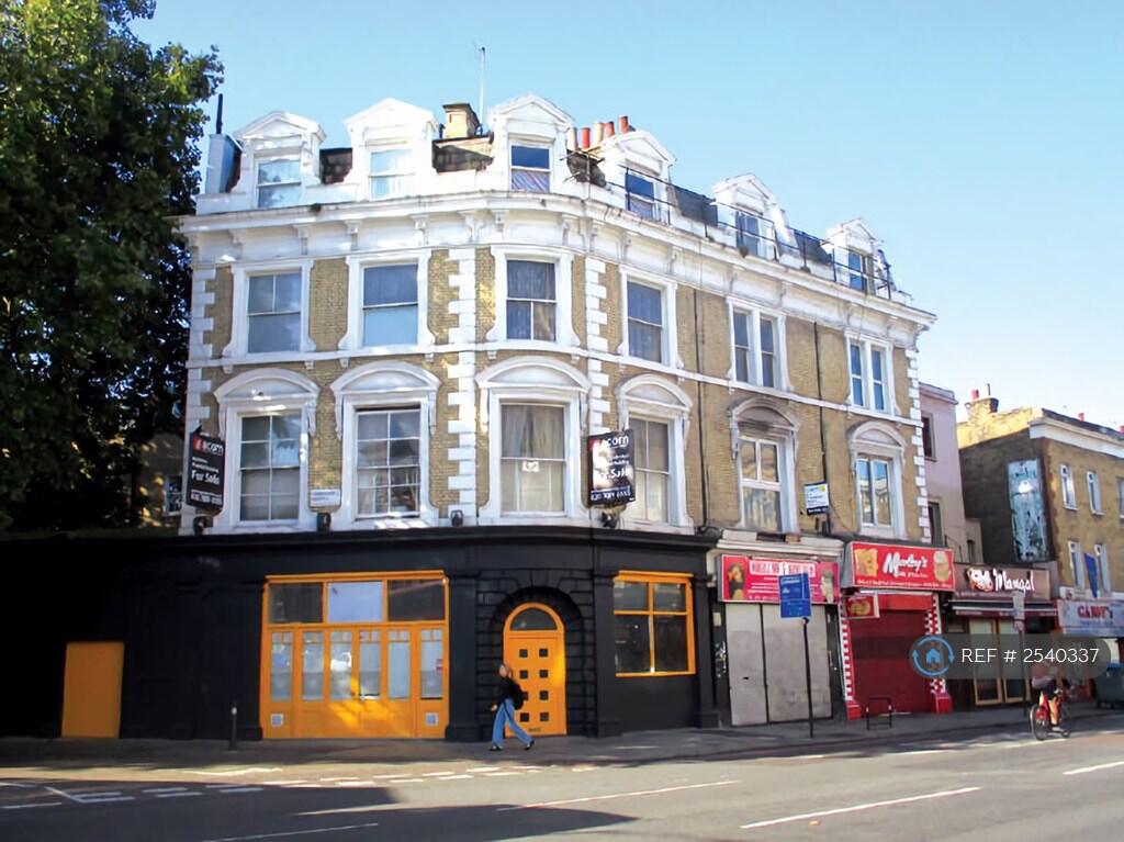 Building Exterior