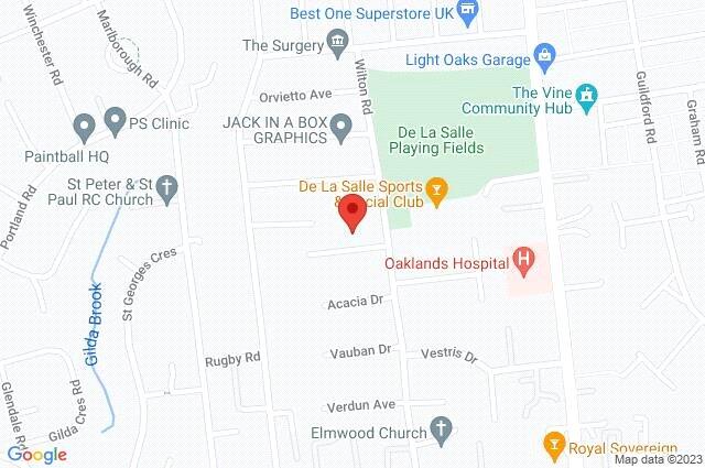 Google Maps Image