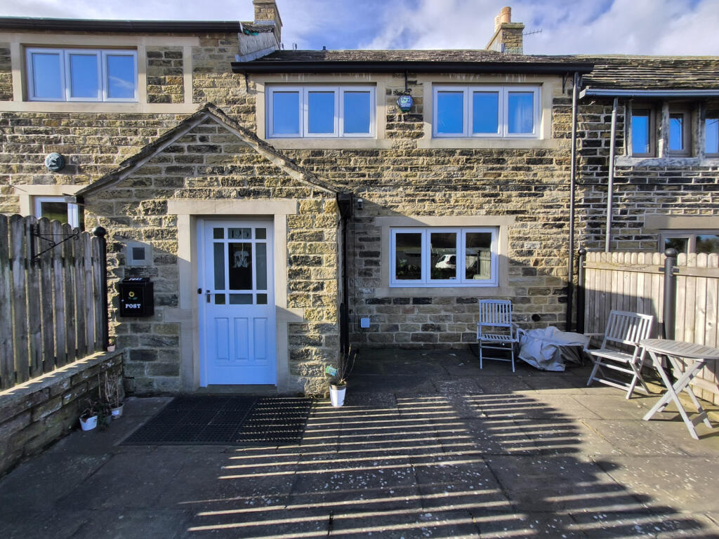 2 Bedroom Terrace Property