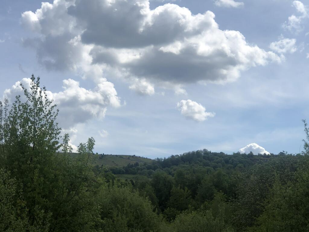 Lovely Countryside Views