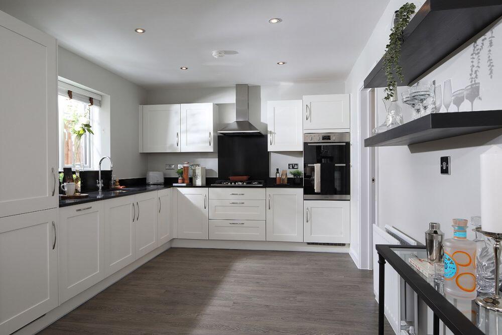 2 Cygnet View The Salcombe Internals Kitchen