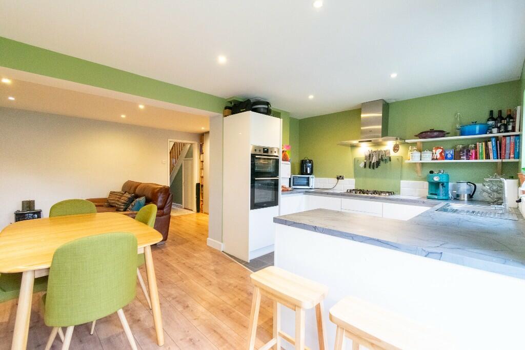Open Plan Living