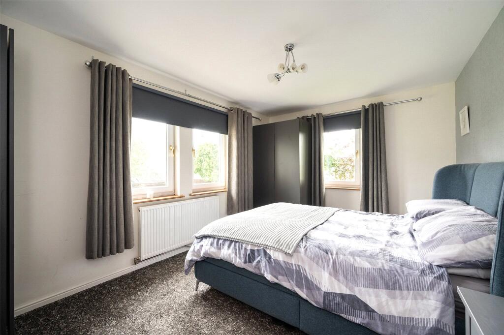 Double Bedroom