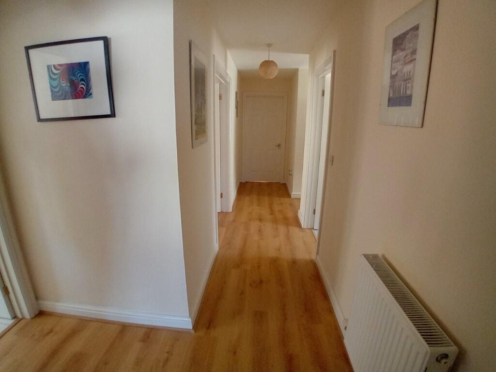 Inner Hallway