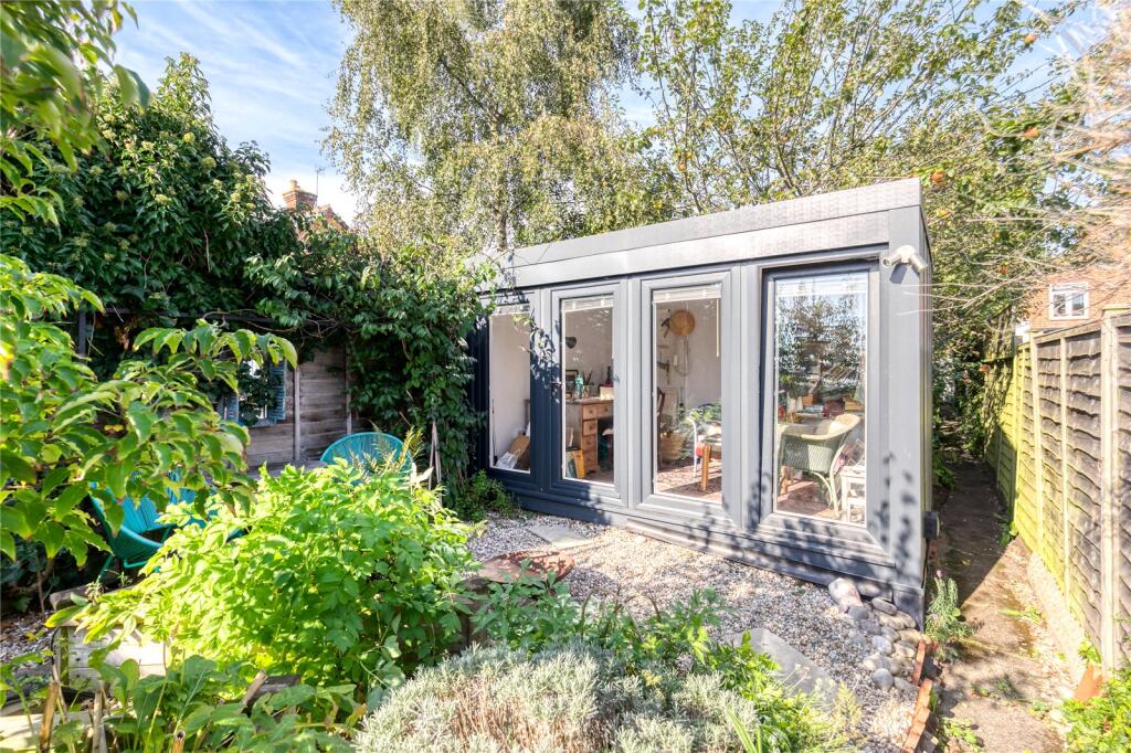 Outbuilding