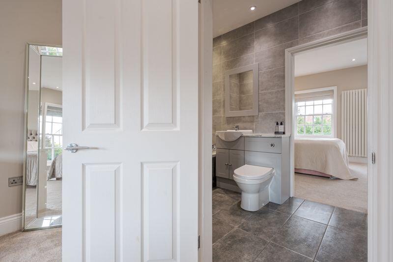 En-suite shower room