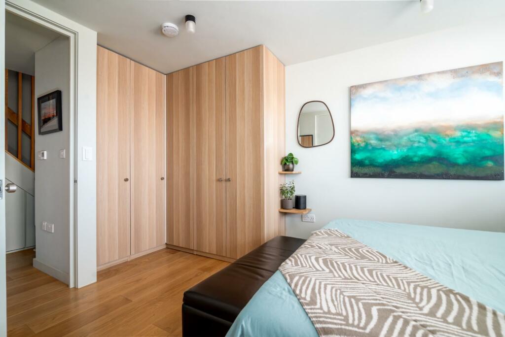 (HQ) Flat 100, Luxborough Tower, Luxborough St, W1