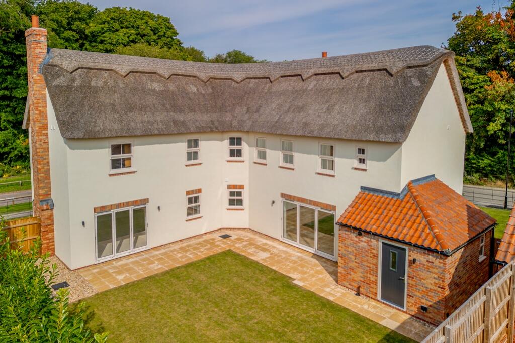 Plot 14, The Parklands (Sudbrooke)-2