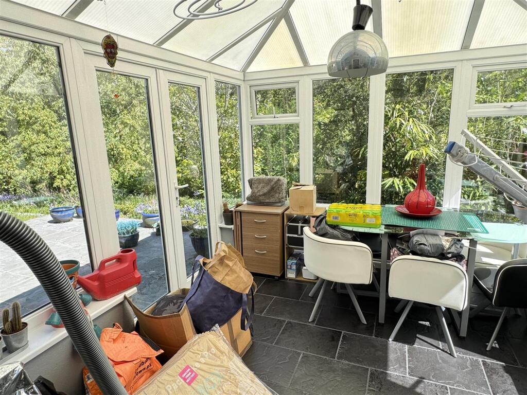 Conservatory Picture Two