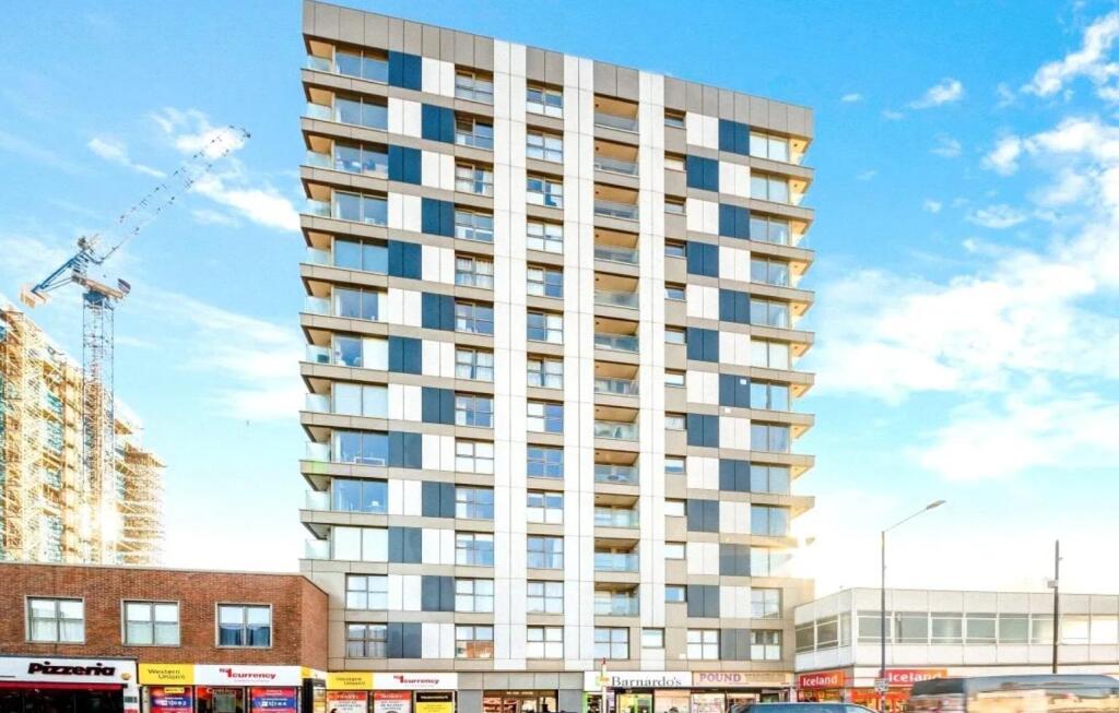 Station Road, Edgware