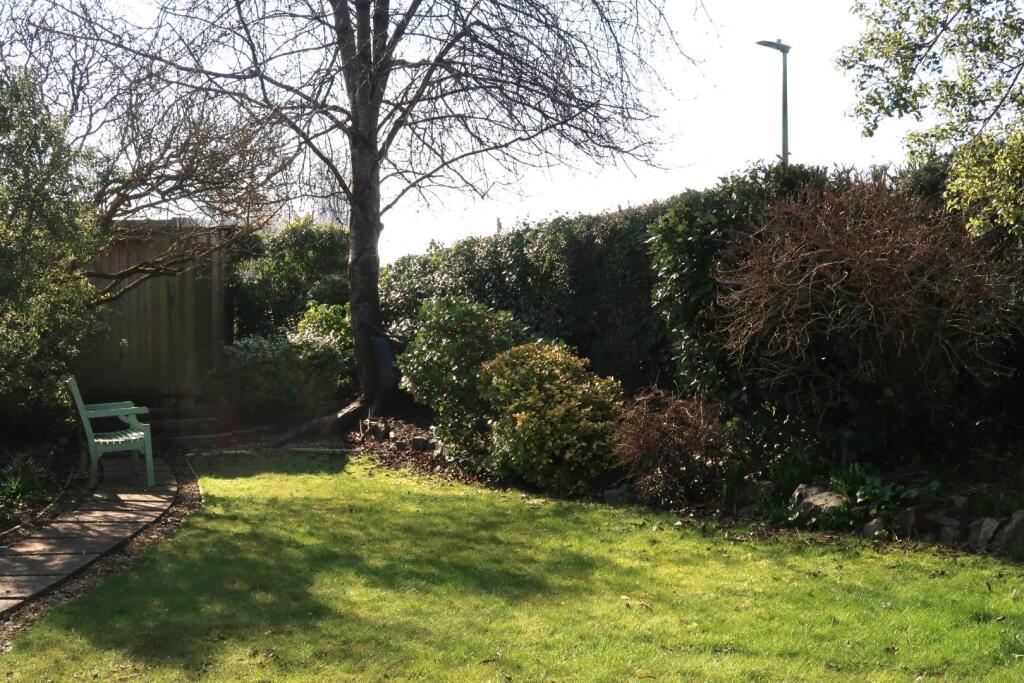 Side Lawn