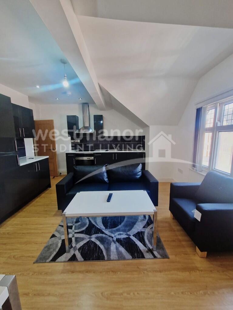 Prebend Street, Leicester, Leicestershire, LE2