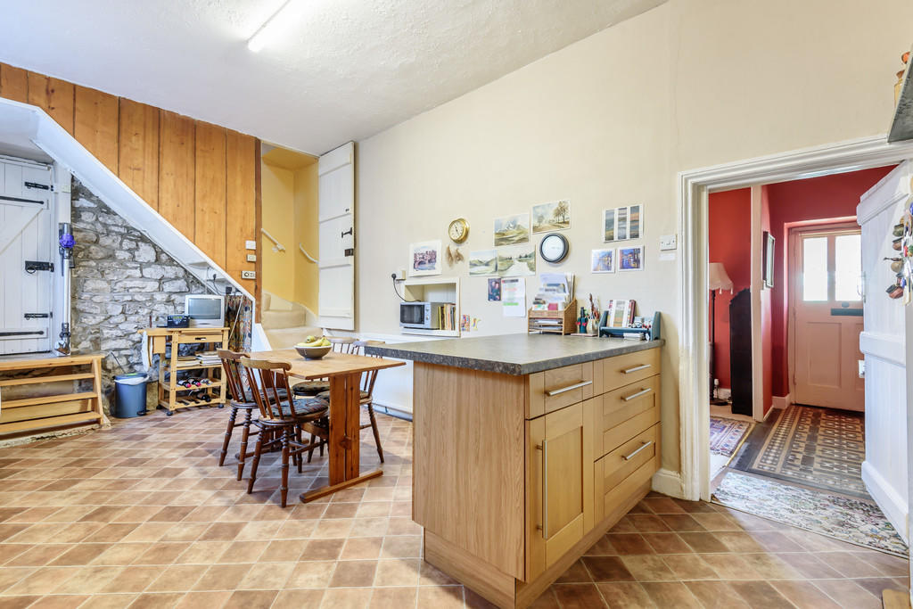 Breakfast Kitchen