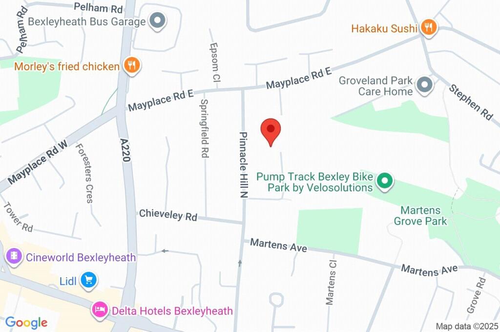 Google Maps Image