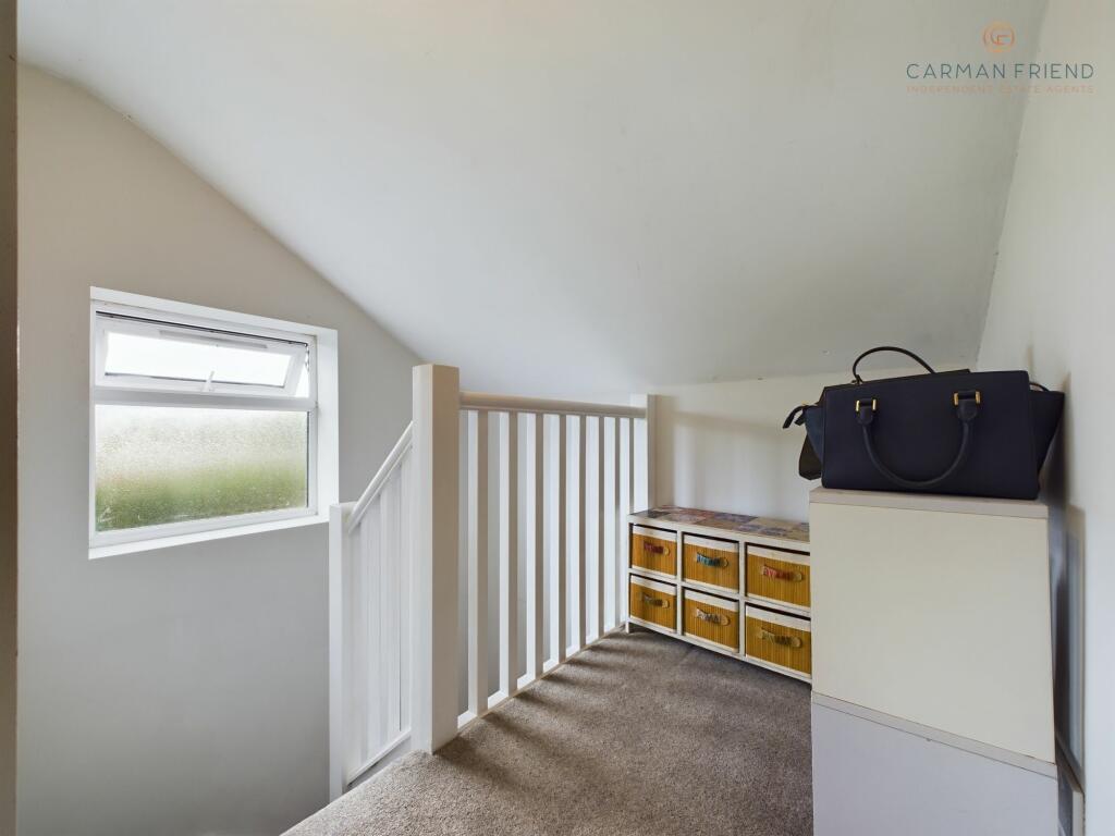 Second Floor landing