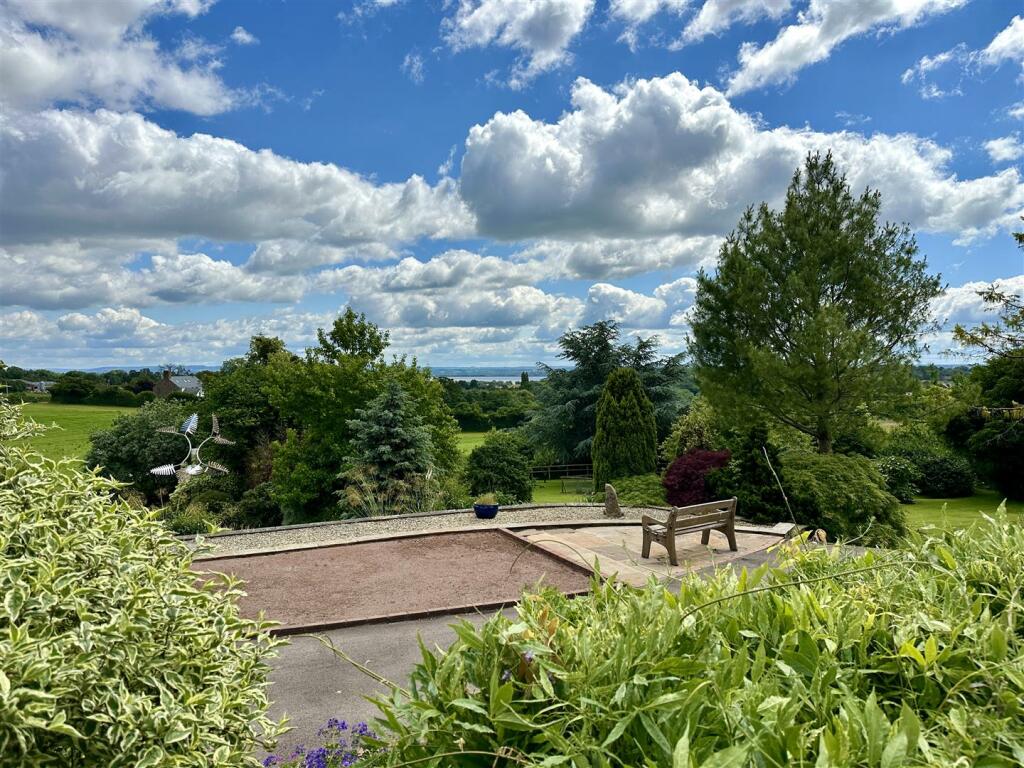 GARDENS AND GROUNDS