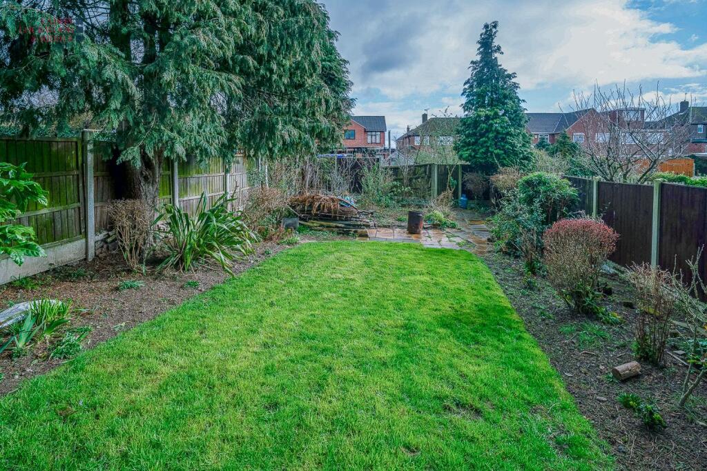 Back gardn