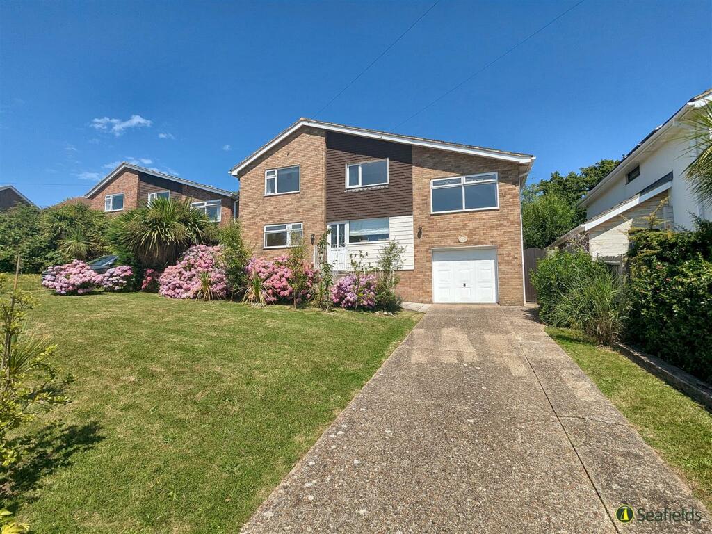 Front aspect