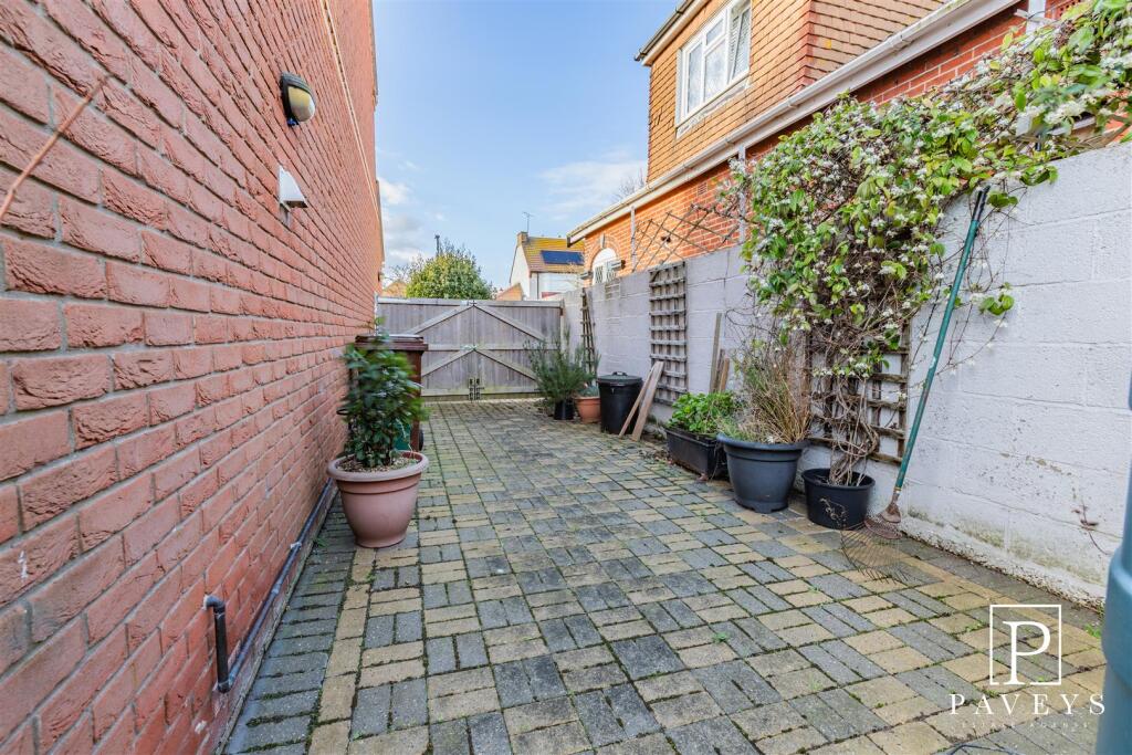 OUTSIDE REAR