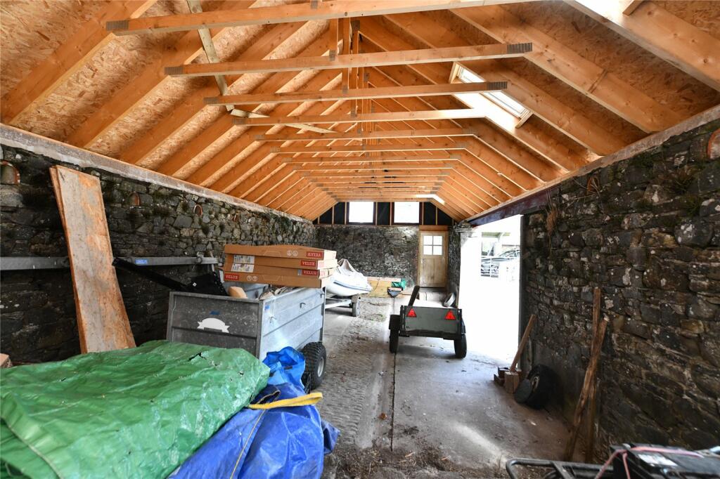 Former Byre