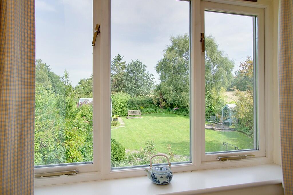 Bedroom 3 view