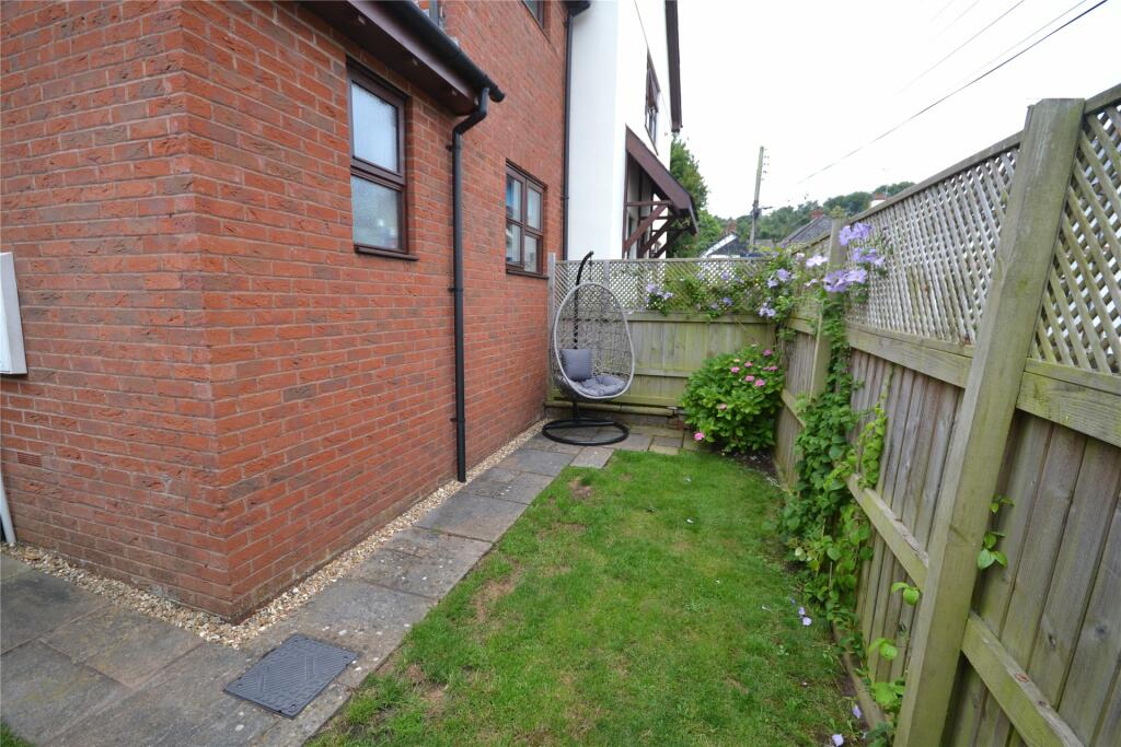 Side Garden