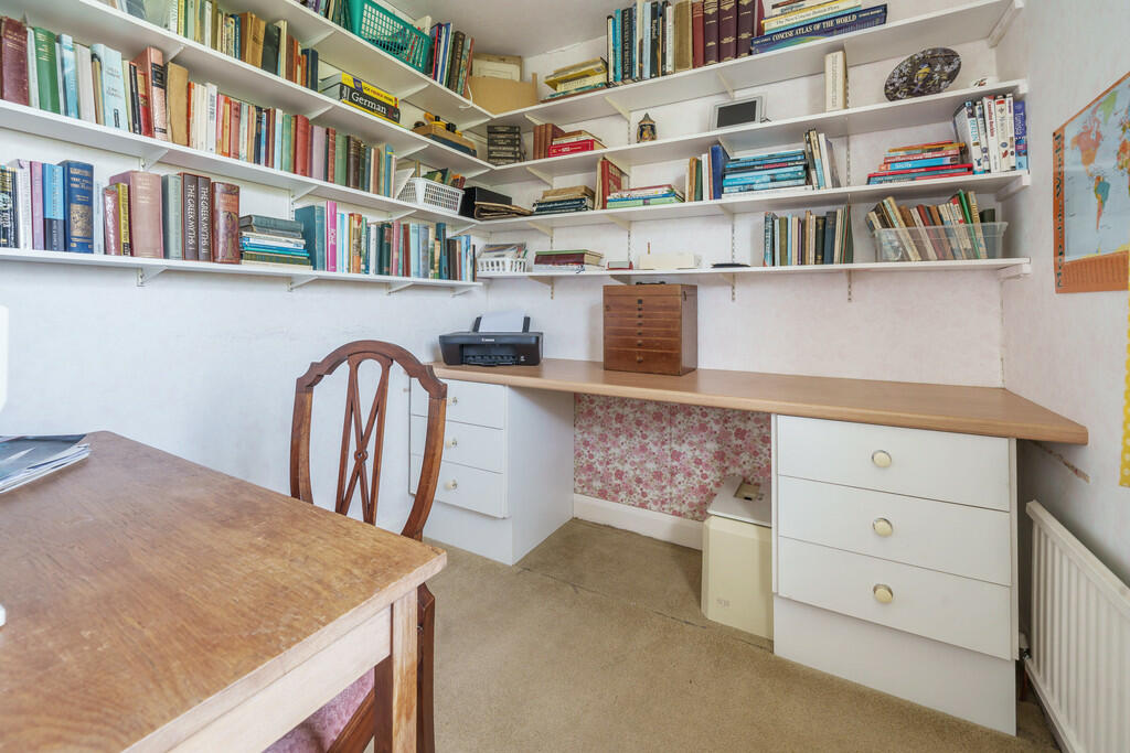 Bedroom Four / St...