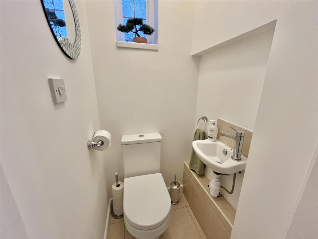 Ground Floor WC