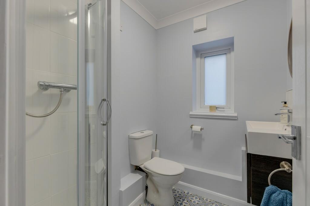 Cloak / Shower Room