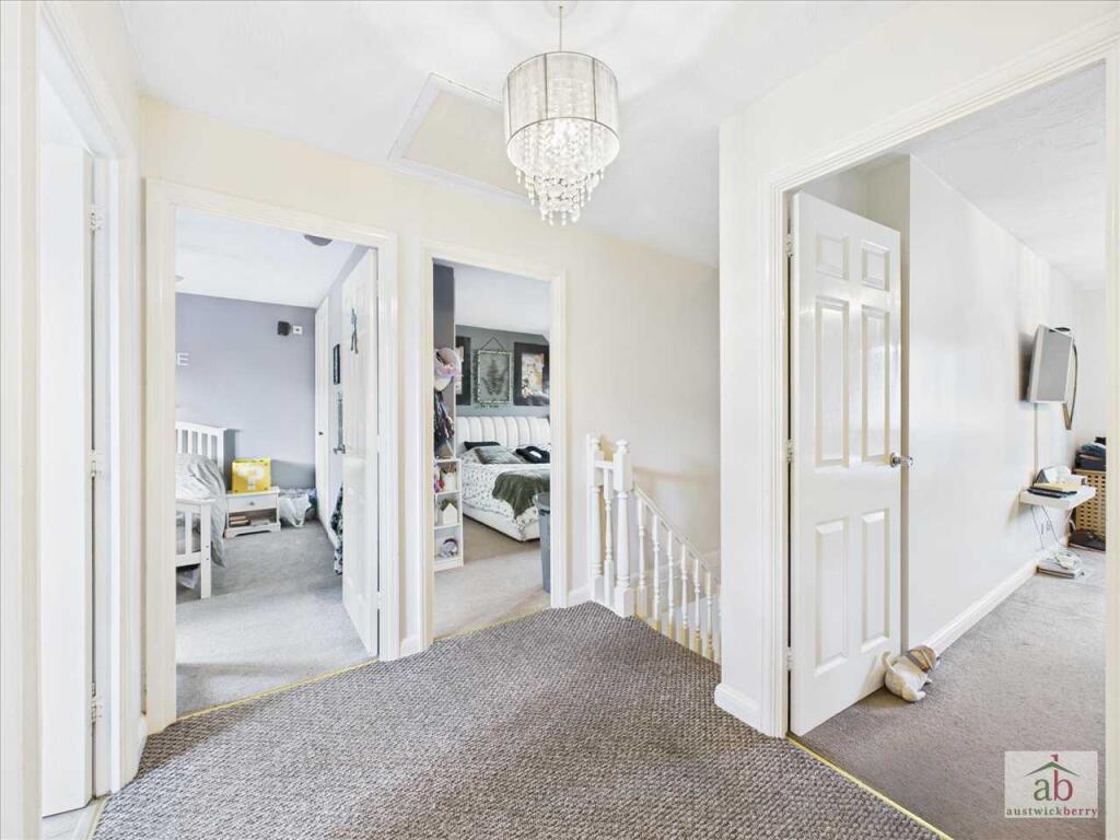 First floor landing