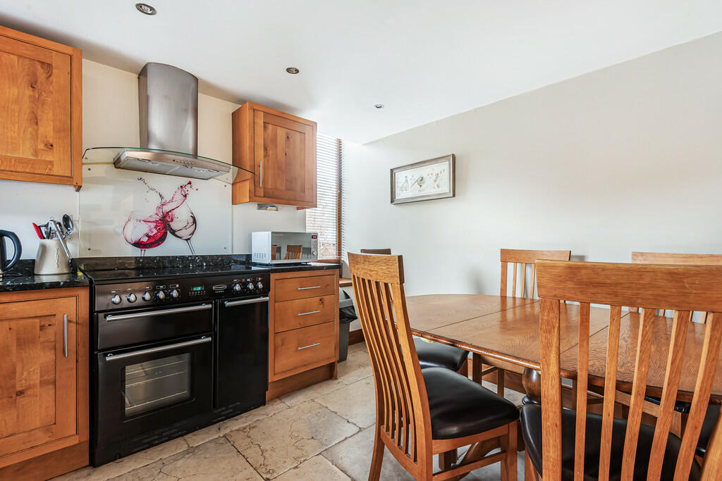 Kitchen and Dinin...