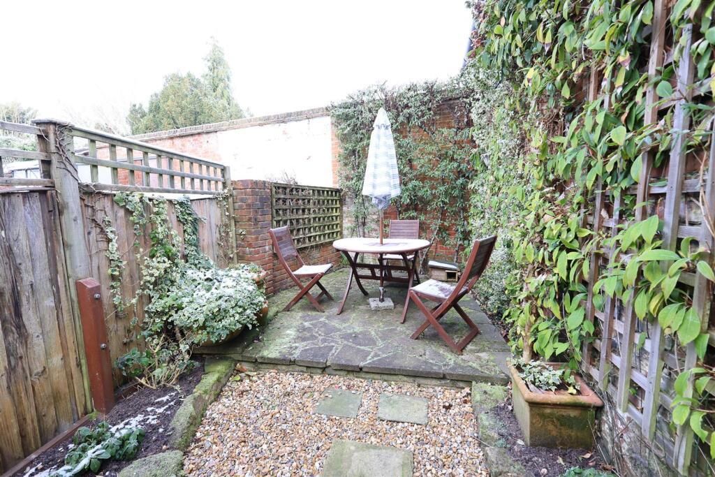 GARDEN