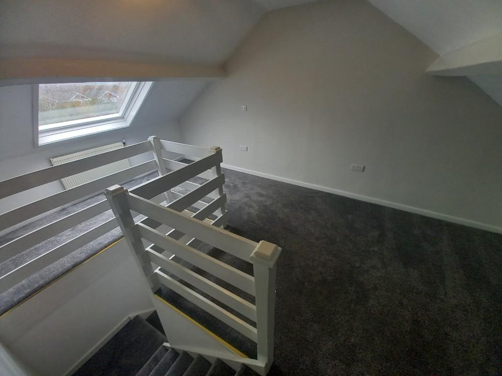 Upper room