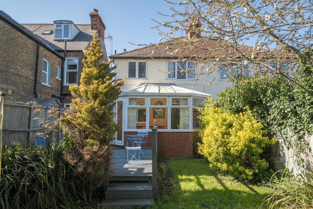 Cromwell Road, Whitstable