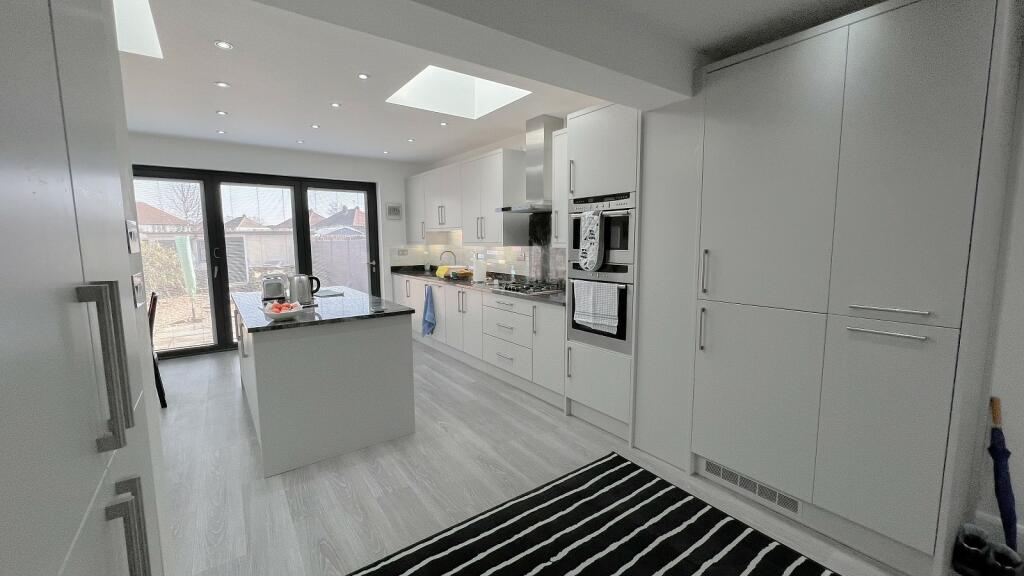 2nd Photo of Kitchen