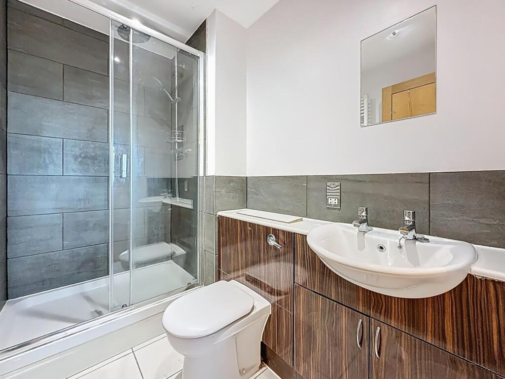 En-Suite Shower Room