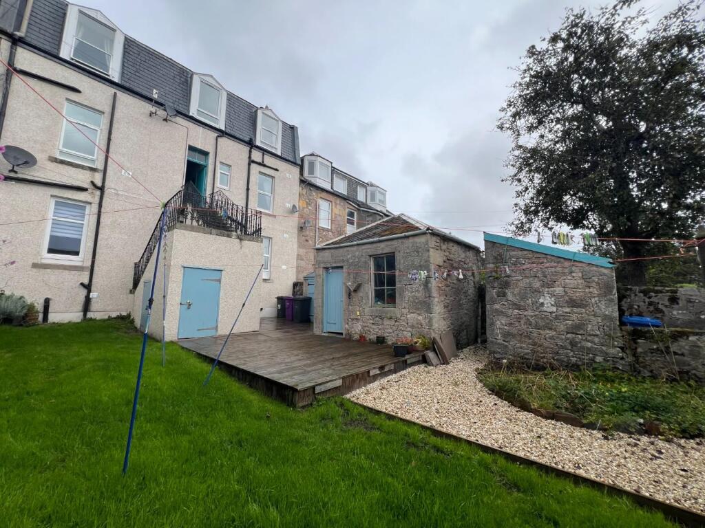 Gardens and Outbuildings