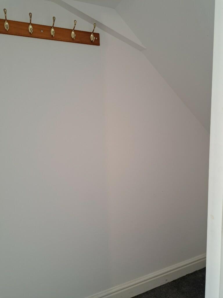 Ground floor storage