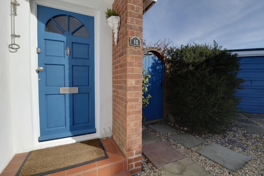 Entrance Door
