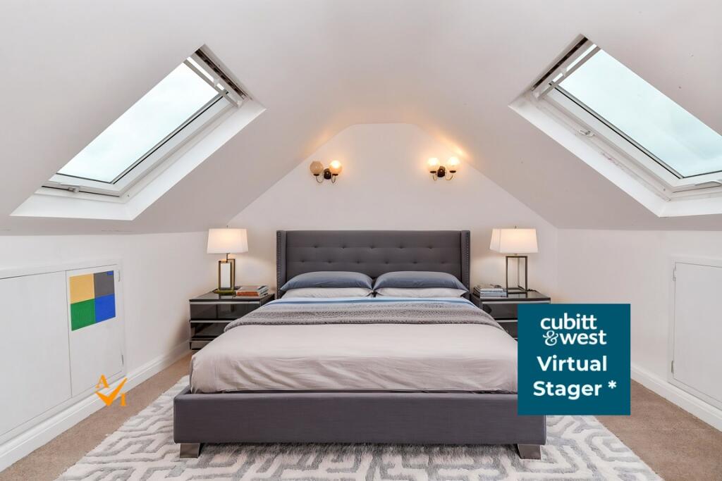 Bedroom 3 (Modern Style)