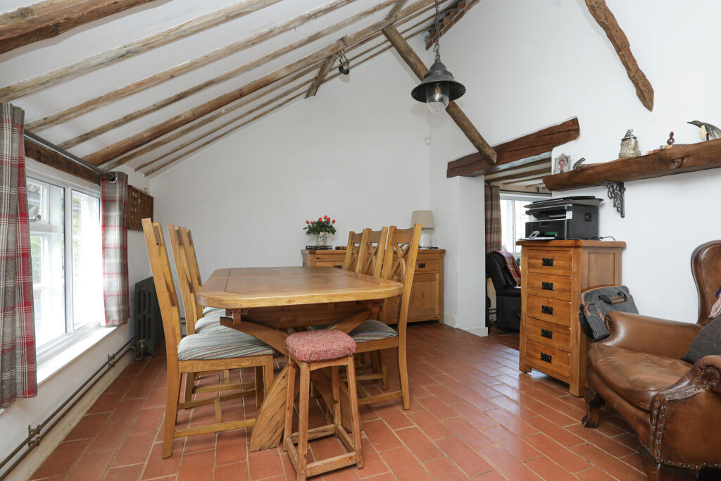 general Hall Cottage