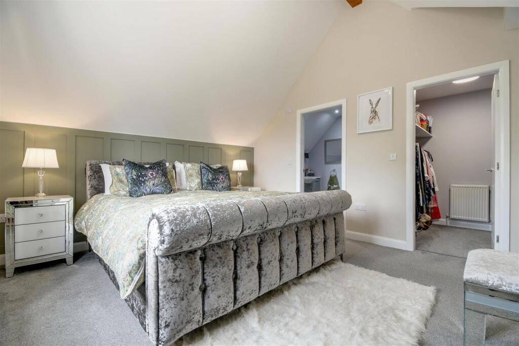 Bedroom one
