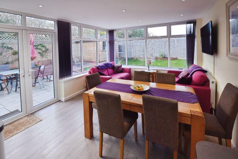 Family Room/Dining Area
