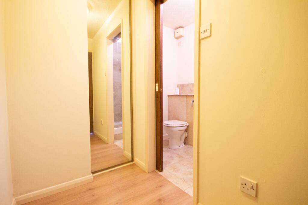 Dressing Area