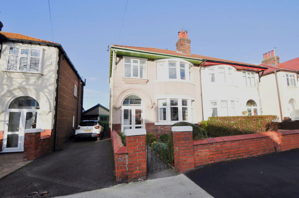 Winchester Drive, Wallasey