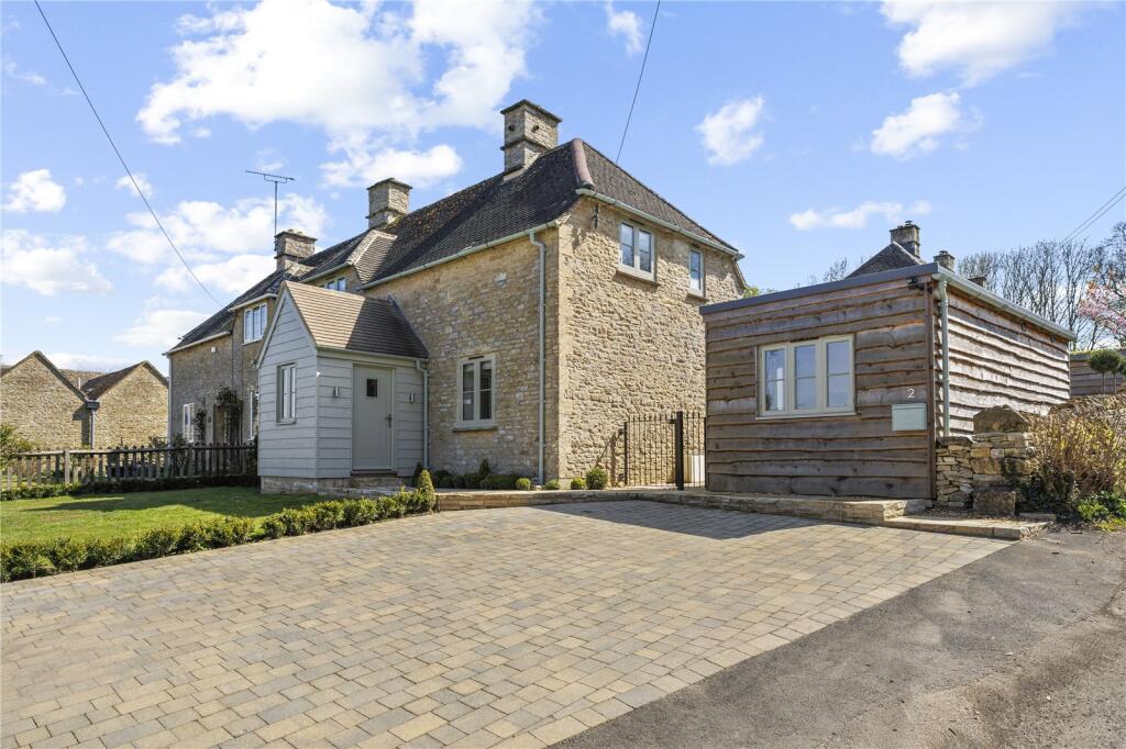 Front &amp; Driveway