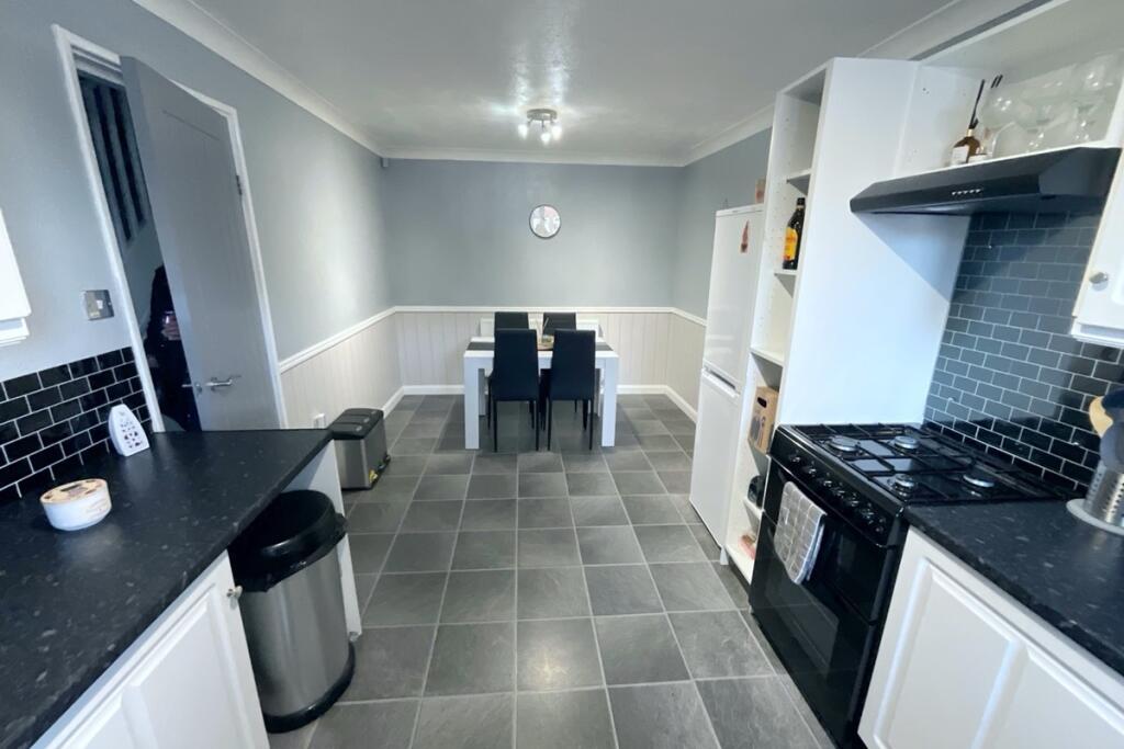 kitchen/diner 