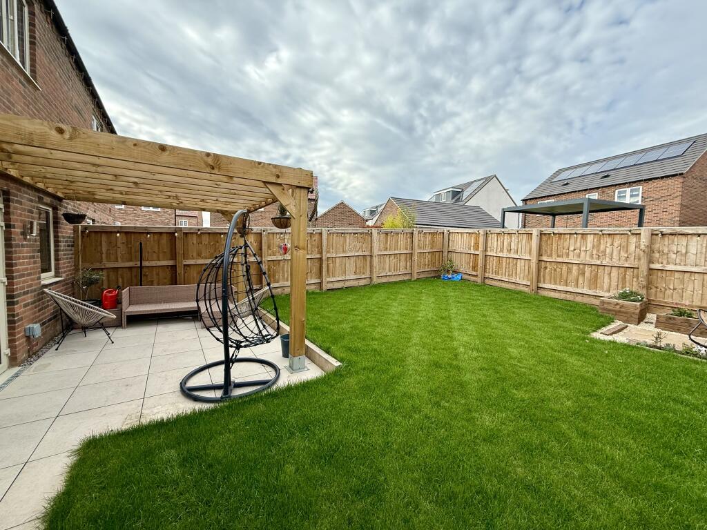 Rear Garden 3